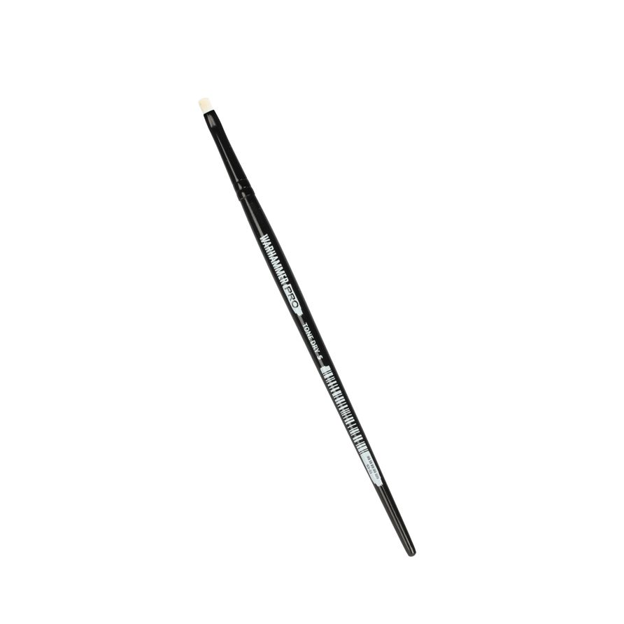 S Tone Dry Brush