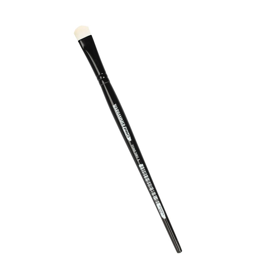L Tone Dry Brush