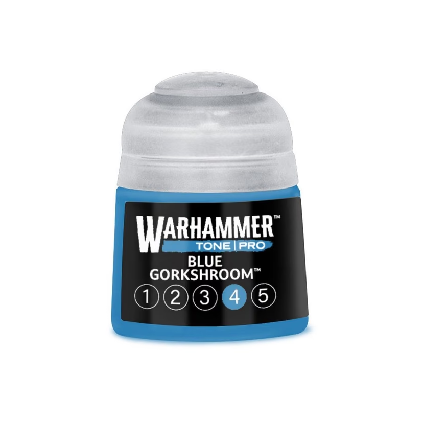 Blue Gorkshroom