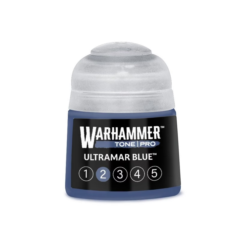 Ultramar Blue