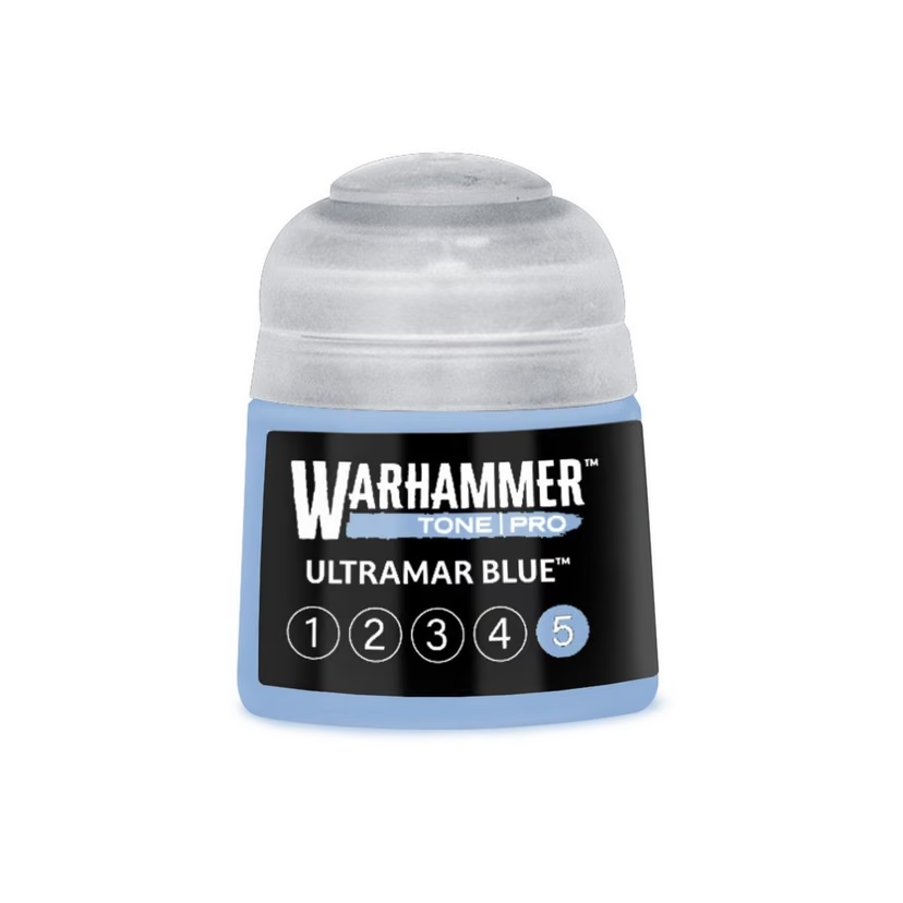 Ultramar Blue