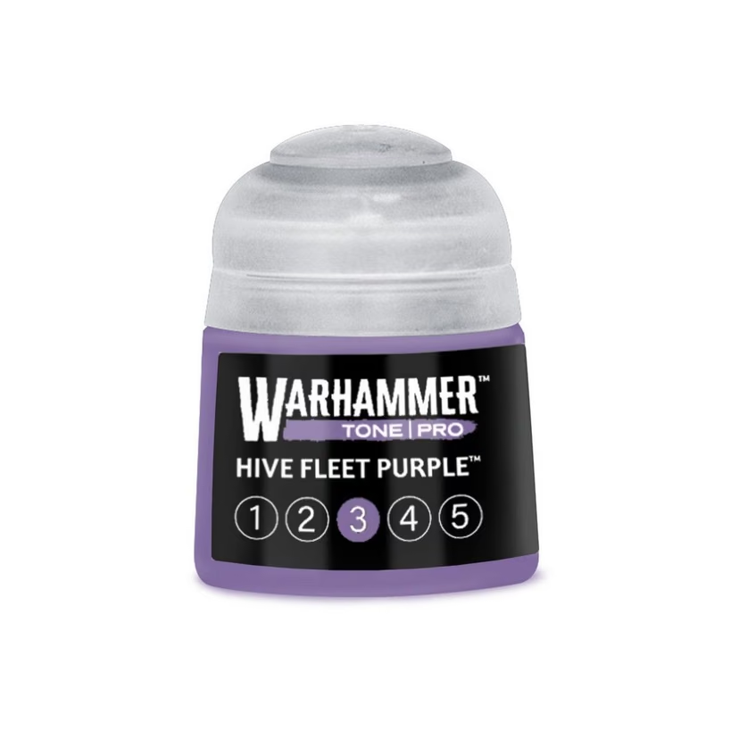 Hive Fleet Purple
