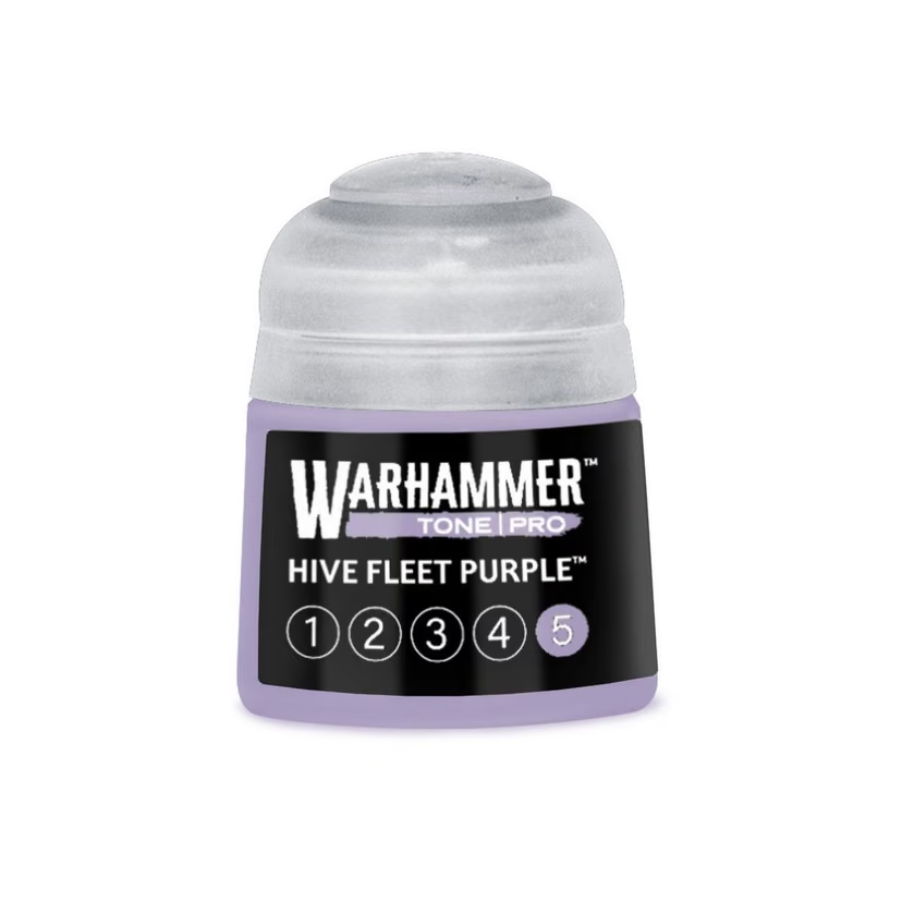 Hive Fleet Purple