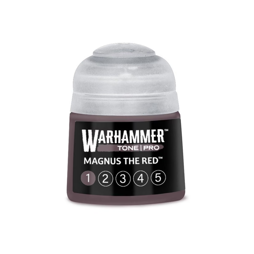 Magnus The Red