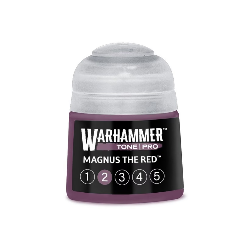Magnus The Red