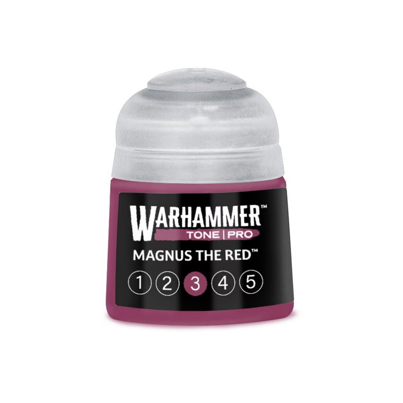 Magnus The Red