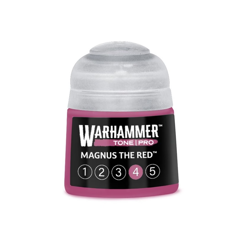 Magnus The Red