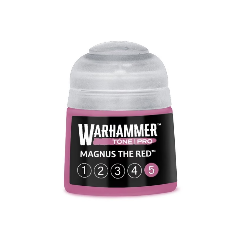 Magnus The Red