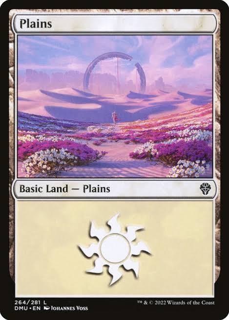 Magic single - Land