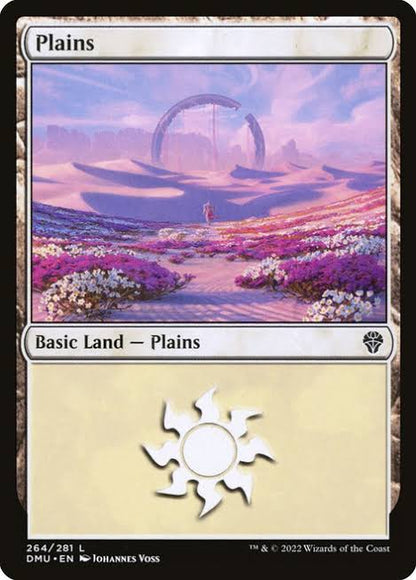 Magic single - Land