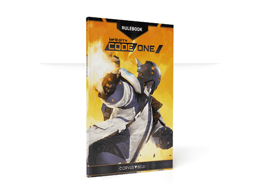 Infinity Code One Rulebook