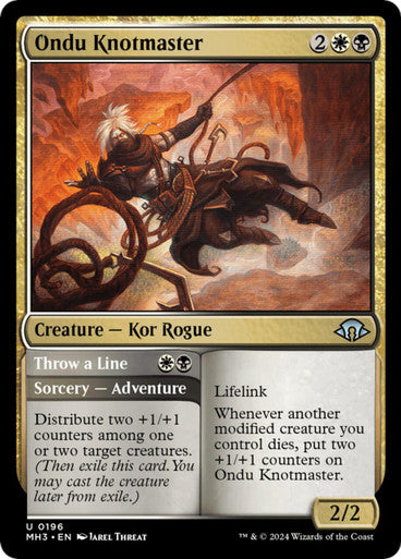 Magic Single - ONDU Knotmaster (MH3)