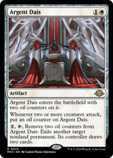 Magic Single - Argent Dais (MH3)