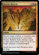 Magic Single - Pyretic Rebirth