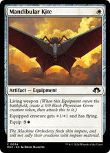 Magic Single - Mandibular Kite