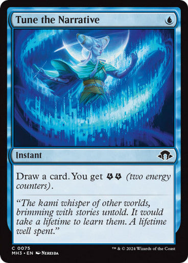 Magic Single - Tune the Narrative (MH3)