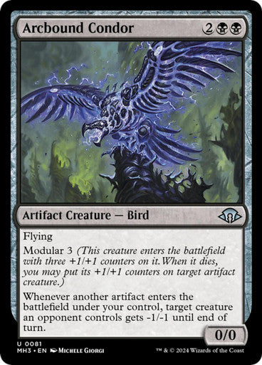 Magic single - Arcbound Condor (MH3)