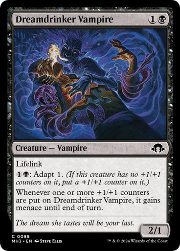 Magic Single - Dreamdrinker Vampire (MH3)