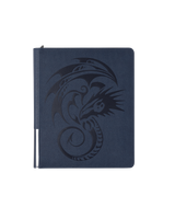 Dragon Shield Card Codex Zipster Binder Regular - Midnight Blue