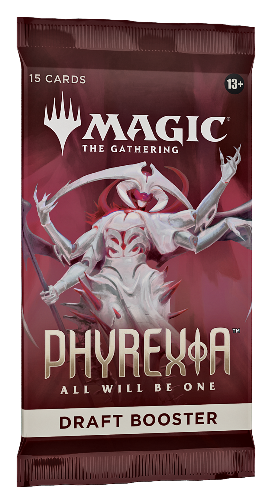 Phyrexia all will be one Draft Booster pack