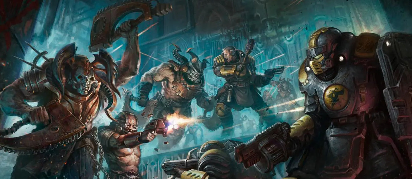 Necromunda Campaign