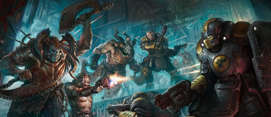 Necromunda Campaign