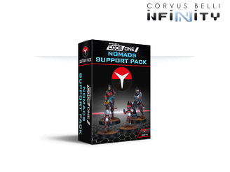 Nomads Support pack