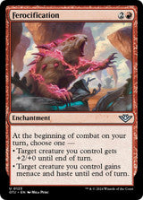 Magic single - Ferocification