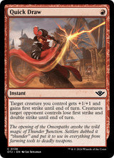 Magic Single - Quick Draw