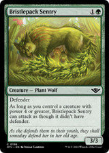 Magic Single - Bristlepack Sentry