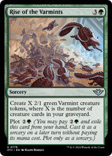 Magic Single - Rise of the Varmints