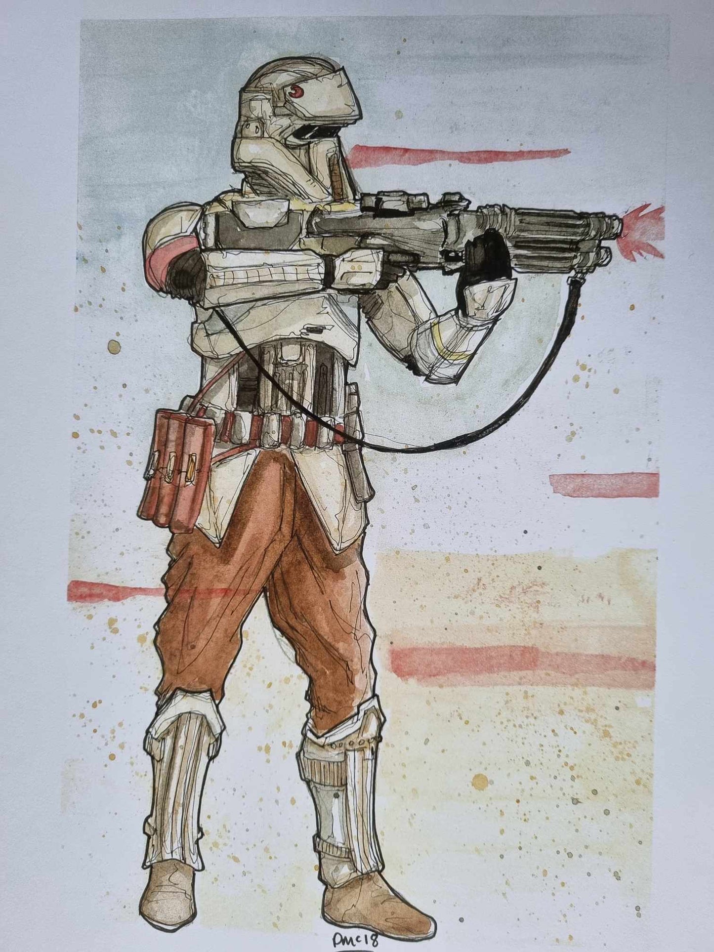 Shore Trooper