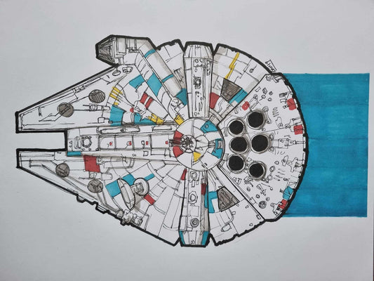 Millennium Falcon