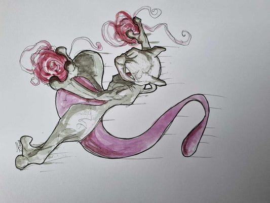Pokemon Mewtwo