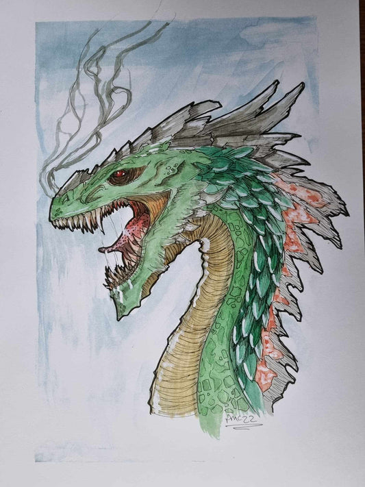 Green Dragon
