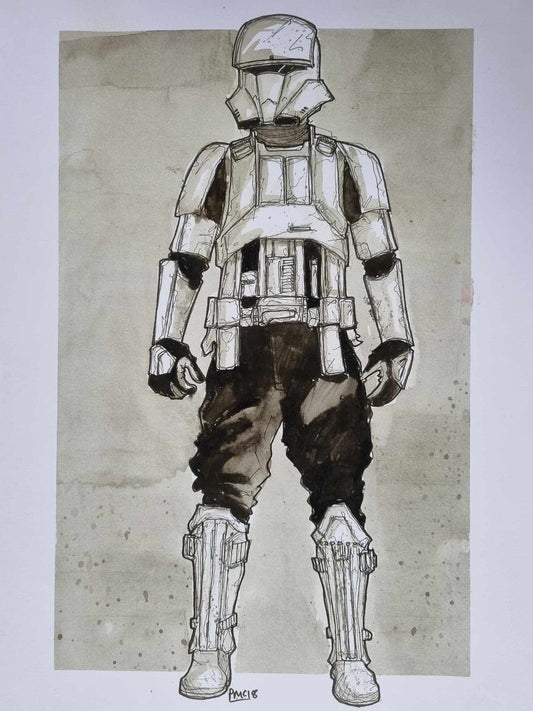 Tank Trooper