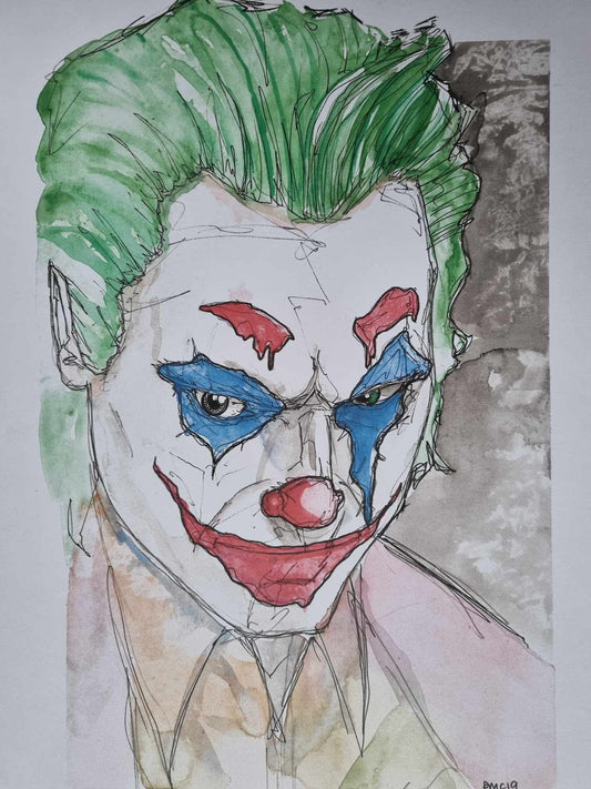 Joker style 2
