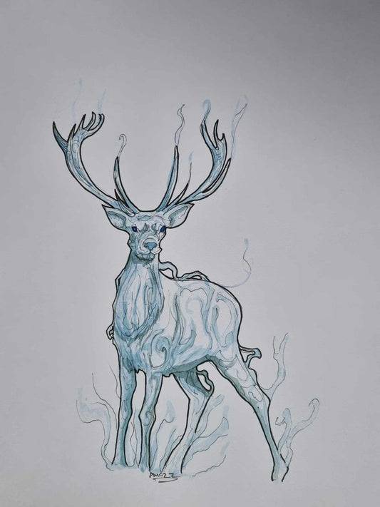 Stag Patronos