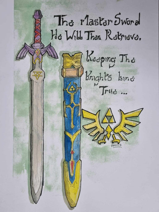 The Master Sword