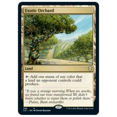 Magic Single - Exotic Orchard (CMM)