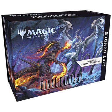 FINAL FANTASY Bundle Gift Edition