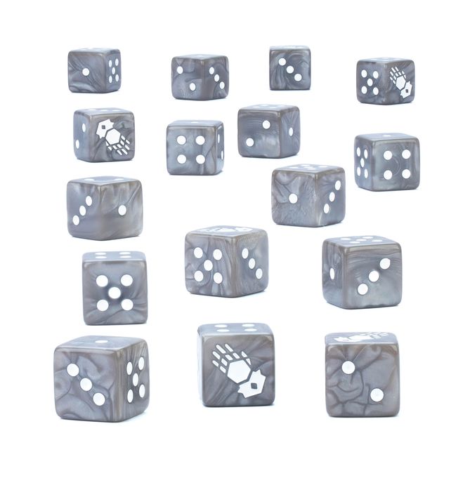 Iron Hands Dice