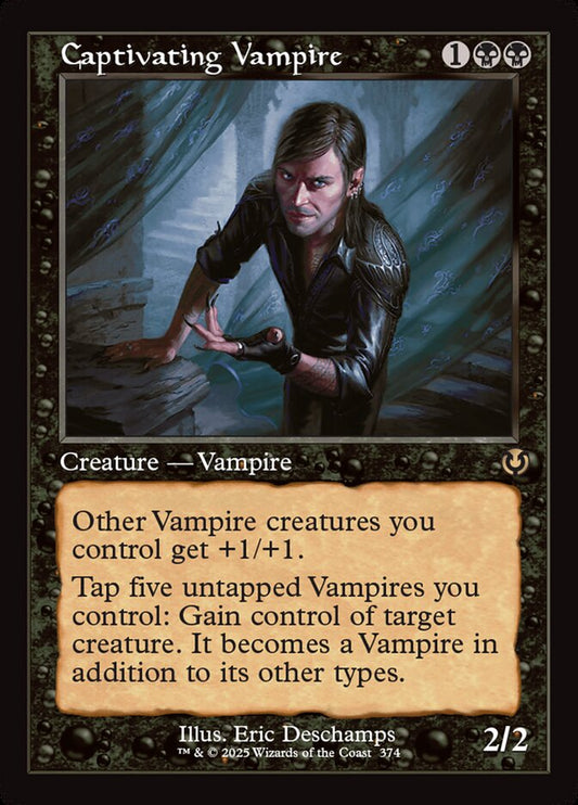 Magic Single - Captivating Vampire