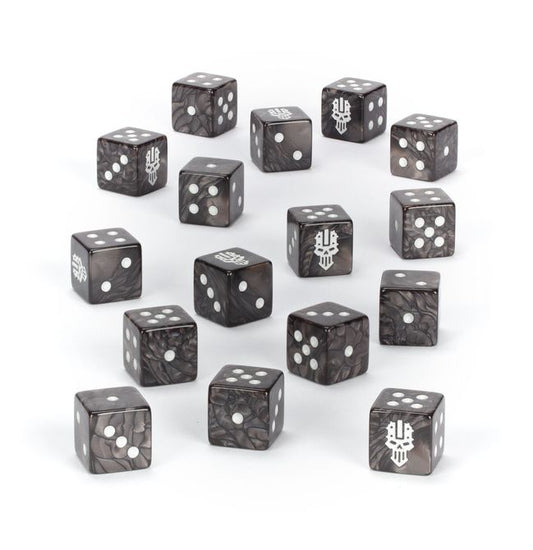 Iron Warriors Dice