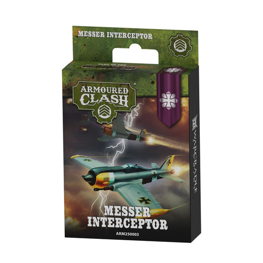 Imperium Messer Interceptor - Armoured Clash