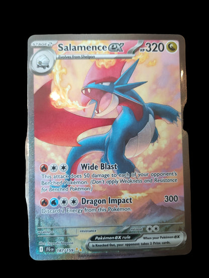 Salamence ex 187