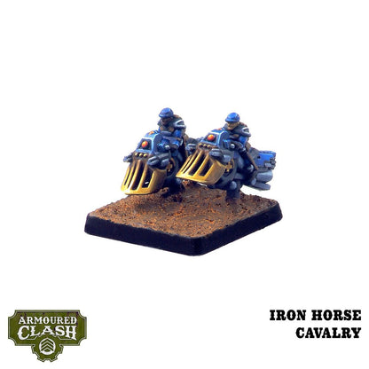 Union Lakota Battlegroup Set - Armoured Clash