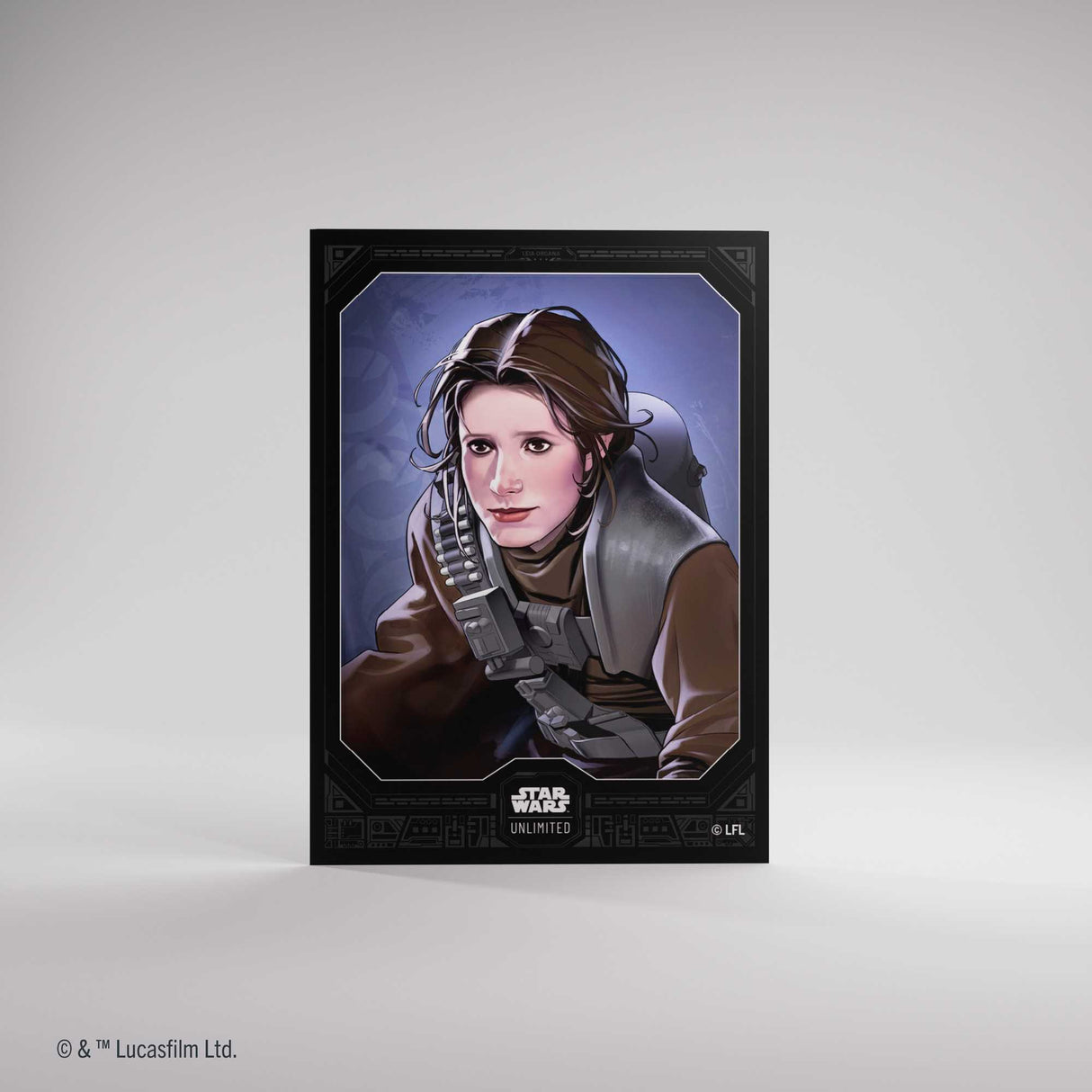Gamegenic - Star Wars Unlimited Premium Art Sleeves (60)
