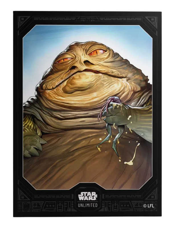 Gamegenic - Star Wars Unlimited Premium Art Sleeves (60)