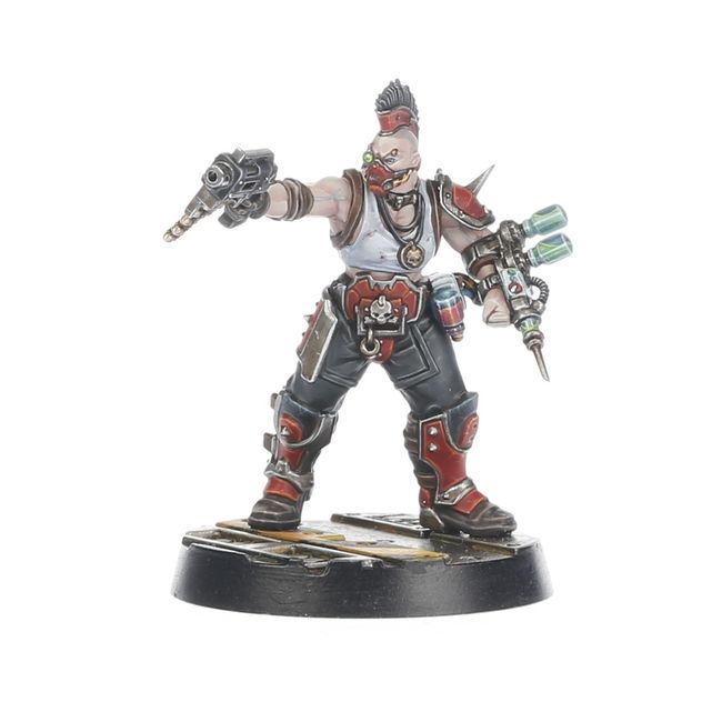 Goliath Forge Smelters